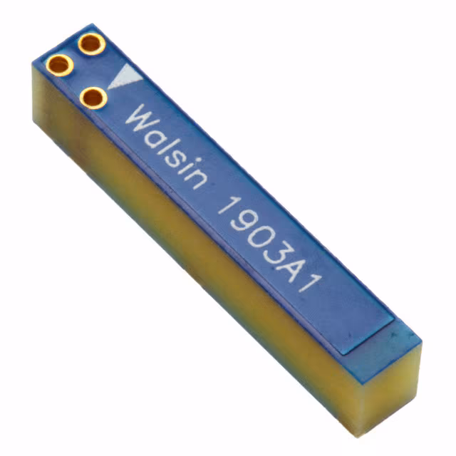 RGFRA1903041A1T Walsin Technology Corporation  Antenas de RF